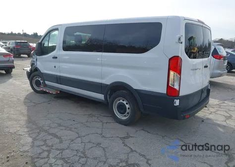 2020 Ford Transit-150 Passenger Van Xl from USA, damaged, VIN 1FMZK1Y82LKB57700